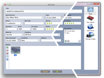 LignUp Multi Collector Pro screenshot 3