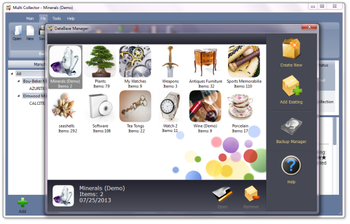LignUp Multi Collector Pro screenshot 6