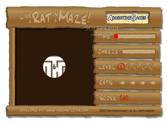 Like a Rat in a Maze screenshot 2