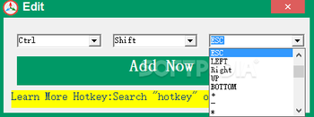 LikeQuick Change Hotkey screenshot 3