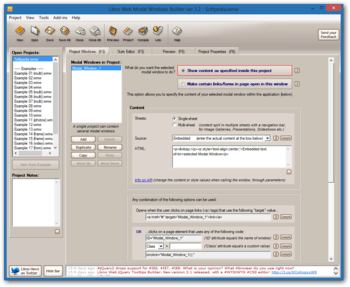 Likno Web Builders Collection screenshot 3