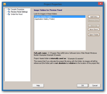 Likno Web Modal Windows Builder screenshot 5