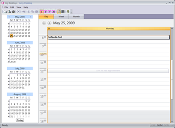 Lily Desktop screenshot 3