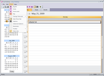 Lily Desktop screenshot 4