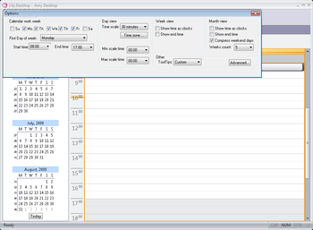 Lily Desktop screenshot 5