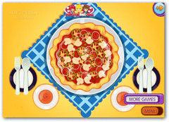 Lily is a Pizza Maker screenshot 6