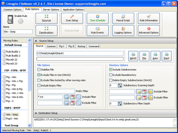Limagito Lite screenshot 2