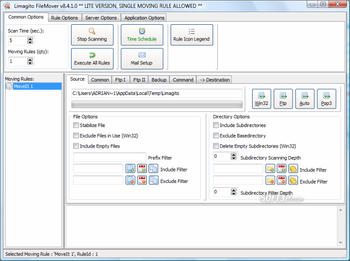 Limagito Lite screenshot 3