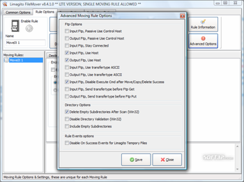 Limagito Lite screenshot 6