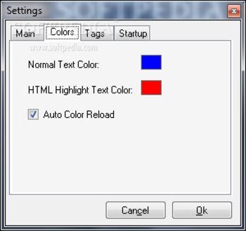 LimeEdit screenshot 10