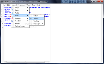 LimeEdit screenshot 4