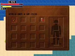 Limi-Random Hero Quest screenshot 2
