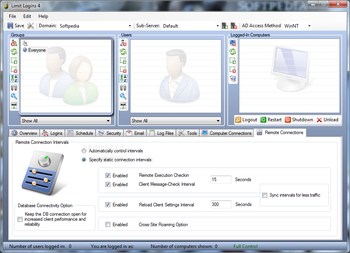 Limit Logins screenshot 5