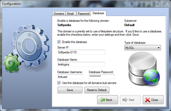 Limit Logins screenshot 9