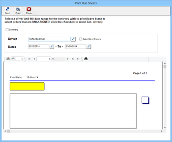Limo Linx screenshot 12