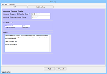 Limo Linx screenshot 14