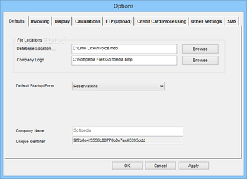 Limo Linx screenshot 15