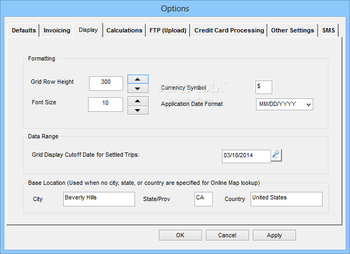 Limo Linx screenshot 17