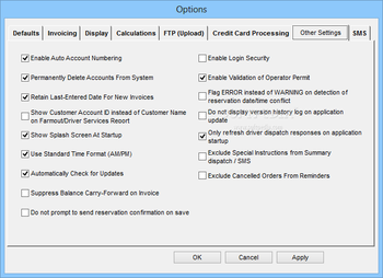 Limo Linx screenshot 19