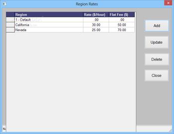 Limo Linx screenshot 3