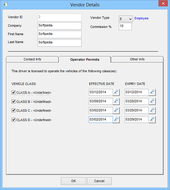 Limo Linx screenshot 5