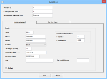 Limo Linx screenshot 7