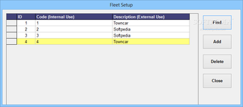 Limo Linx screenshot 9