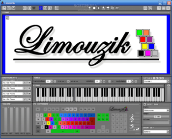 Limouzik screenshot