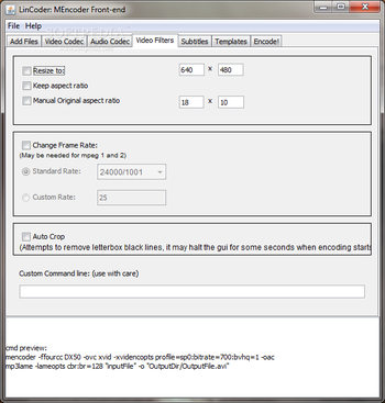 LinCoder screenshot 4