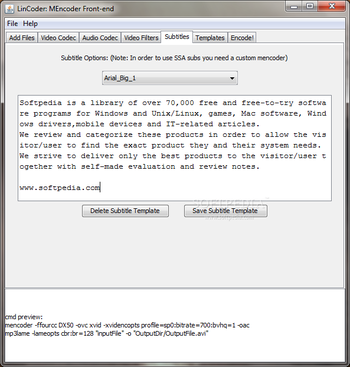 LinCoder screenshot 5