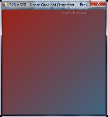 Linear Gradient Generator screenshot