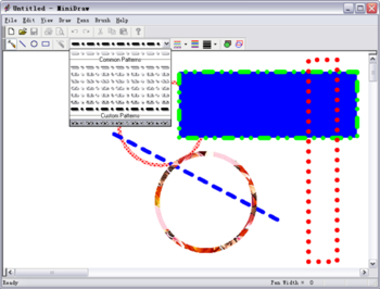 LineCombo ActiveX Control screenshot 3