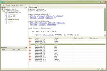 Lingobit Extractor screenshot
