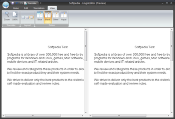 LingoEditor screenshot 4