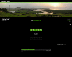 Lingua Mania Screensaver Spanish-English screenshot 2
