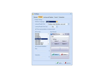 Linguatic Dictionary screenshot 4