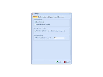 Linguatic Dictionary screenshot 5