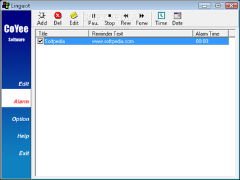 Linguist screenshot 3