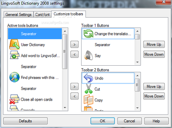 LingvoSoft Dictionary 2008 English - Vietnamese screenshot 9