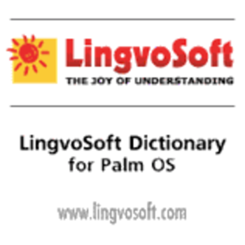 LingvoSoft Talking Dictionary English <-> Hungarian for Palm OS screenshot