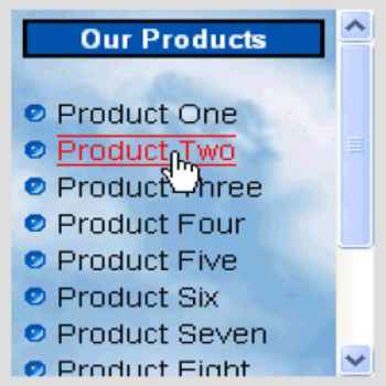 Link-Box screenshot