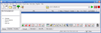 Link Checker Pro screenshot