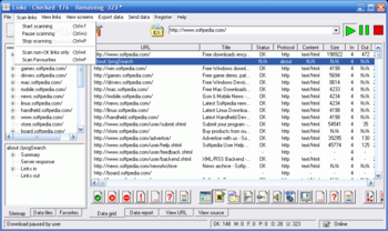 Link Checker Pro screenshot 2