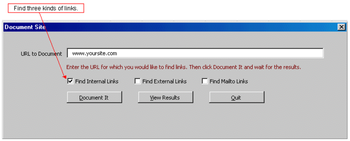 Link Checker Tool In Excel screenshot 2