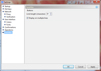 Link Commander Lite screenshot 10