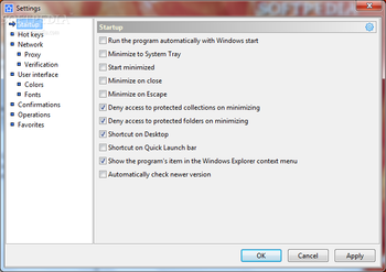 Link Commander Lite screenshot 6