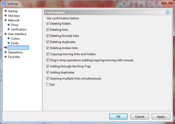 Link Commander Lite screenshot 8