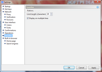 Link Commander screenshot 13