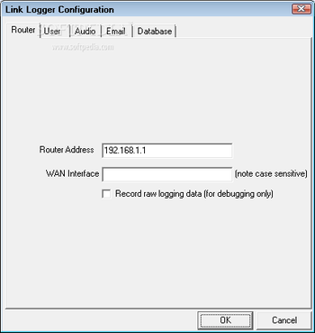 Link Logger screenshot 2