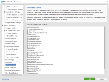 LinkAssistant screenshot 14